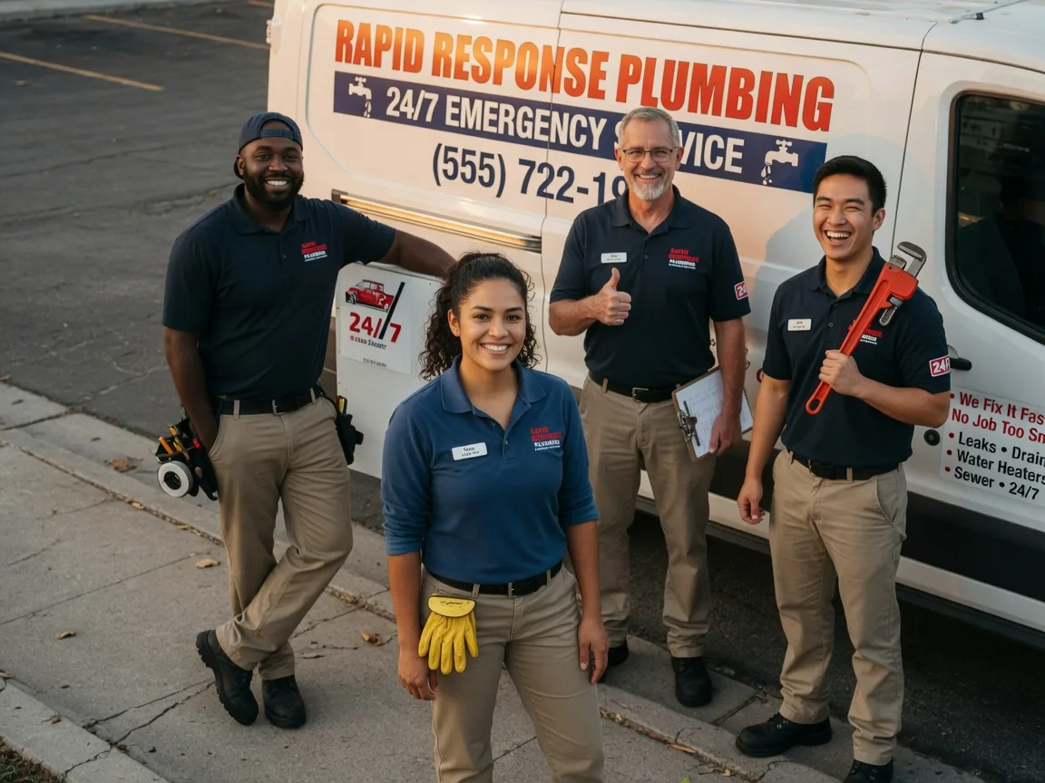 Emergency Plumber company in South Milwaukee, WI